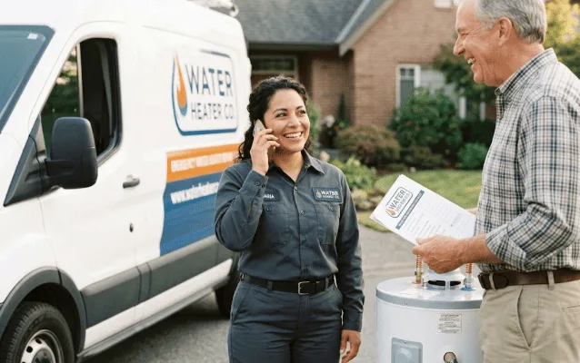 Water Heater Repair Topton, NC FAQs
