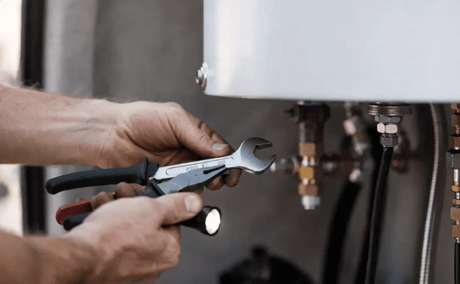 Why choose Water Heater Repair in Topton, NC